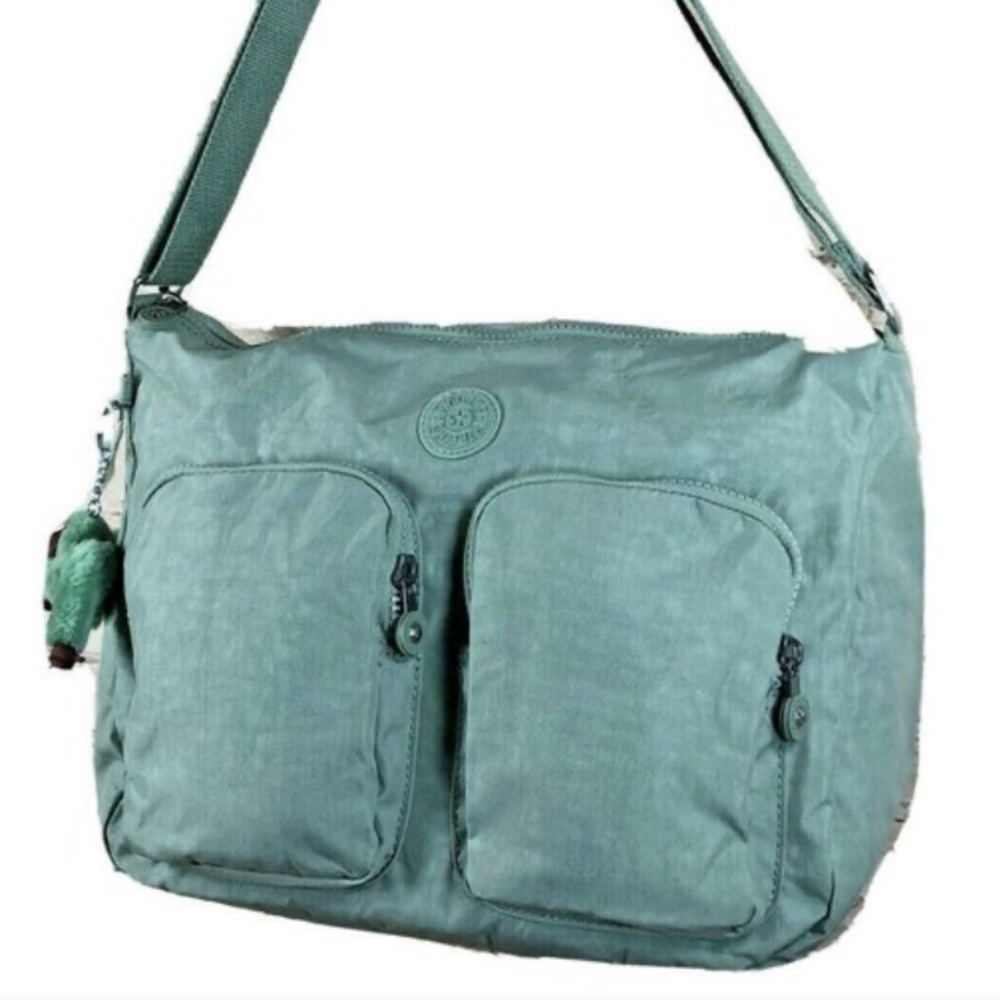 Kipling Fern Green Tonal Sidney